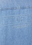  - SOLID HOMME - 短款牛仔衬衫