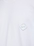  - SOLID HOMME - 倒影 LOGO 印花短袖 T 恤
