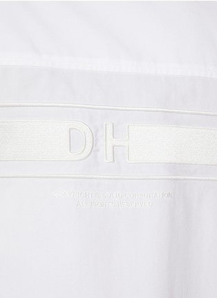  - SOLID HOMME - 贴片口袋衬衫