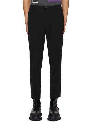 首图 - 点击放大 - SOLID HOMME - 锥形九分长裤