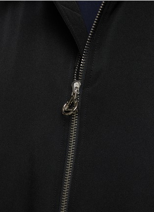  - SOLID HOMME - 拉链外套