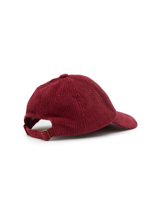 模特儿示范图 - 点击放大 - MAISON LABICHE - 翠迪鸟刺绣鸭舌帽