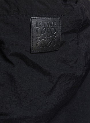  - LOEWE - 连帽拉链夹克