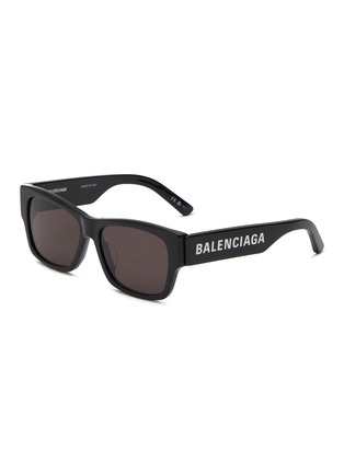 首图 - 点击放大 - BALENCIAGA - 板材方框太阳眼镜