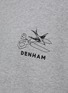  - DENHAM - 印花套头卫衣