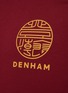  - DENHAM - 印花 T 恤