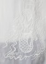  - MOTHER - 美人鱼刺绣短袖衬衫