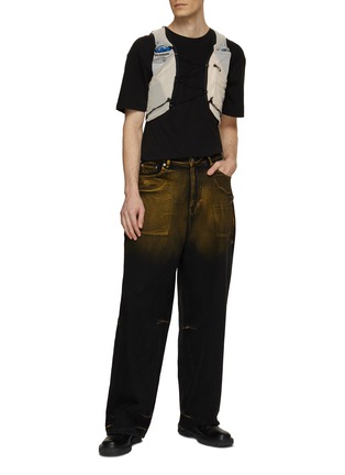 模特儿示范图 - 点击放大 - MM6 MAISON MARGIELA - X Salomon 运动背心