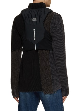 背面 - 点击放大 - MM6 MAISON MARGIELA - X Salomon 运动背心