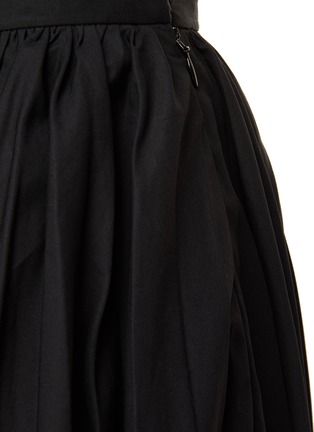  - JIL SANDER - 泡泡褶皱短裙