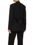 背面 - 点击放大 - JIL SANDER - 须边无领西服外套
