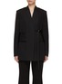 首图 - 点击放大 - JIL SANDER - 须边无领西服外套