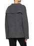背面 - 点击放大 - JIL SANDER - 海军领针织衫