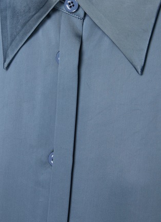  - JIL SANDER - 纽扣长袖衬衫
