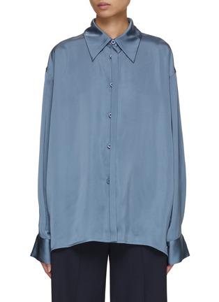 首图 - 点击放大 - JIL SANDER - 纽扣长袖衬衫
