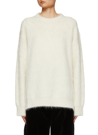 首图 - 点击放大 - JIL SANDER - 毛绒绒套头毛衣