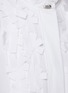  - JIL SANDER - 折纸花卉长袖衬衫