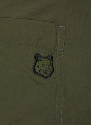  - MAISON KITSUNÉ - 直筒长裤