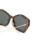 细节 - 点击放大 - DIOR - MISSDIOR S1U 板材猫眼太阳眼镜