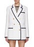 首图 - 点击放大 - VALENTINO GARAVANI - Double Breasted Tweed Blazer
