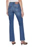 背面 - 点击放大 - VALENTINO GARAVANI - Washed Flared Jeans