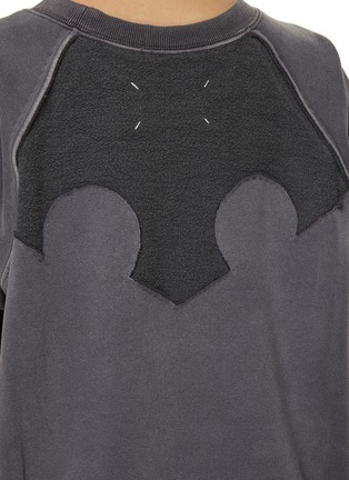  - MAISON MARGIELA - 拼贴短袖卫衣
