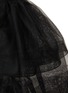  - MAISON MARGIELA - 花卉蓬纱连衣裙