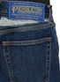  - MAISON MARGIELA - PENDLETON 格纹卷边牛仔裤