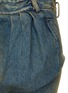  - MAISON MARGIELA - 灯笼造型牛仔半身裙