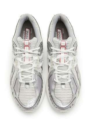 细节 - 点击放大 - NEW BALANCE - 1906R 网眼系带运动鞋