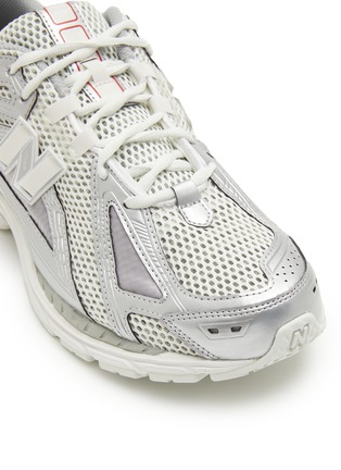 细节 - 点击放大 - NEW BALANCE - 1906R 网眼系带运动鞋