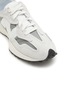 细节 - 点击放大 - NEW BALANCE - 327 麂皮帆布运动鞋