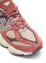 细节 - 点击放大 - NEW BALANCE - 撞色拼接运动鞋