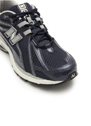 细节 - 点击放大 - NEW BALANCE - 1906R 网眼系带运动鞋