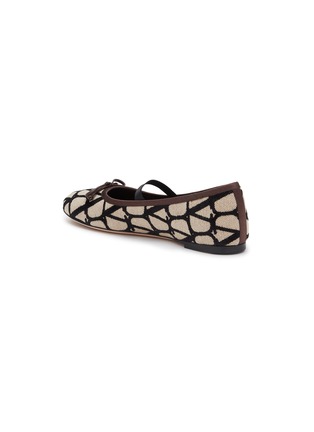  - VALENTINO GARAVANI - Iconographe Ballerina Flats