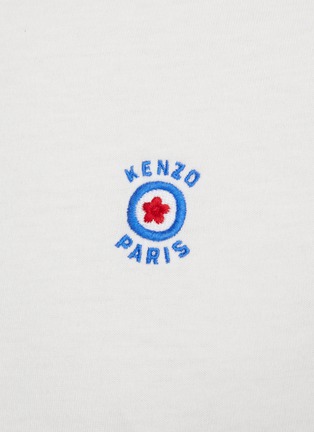  - KENZO - 刺绣 T 恤