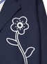  - KENZO - 花朵刺绣工装夹克