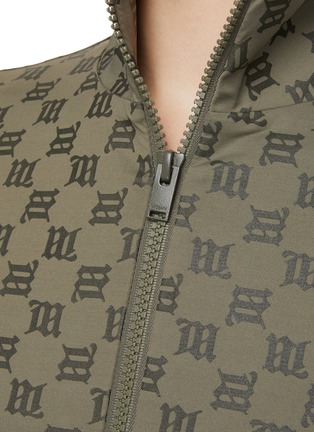  - MISBHV - MONOGRAM 拉链上衣