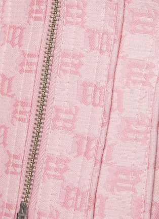  - MISBHV - MONOGRAM 印花抹胸背心