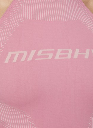  - MISBHV - 挂脖运动感上衣