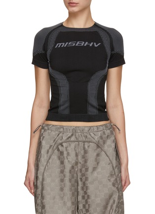 首图 - 点击放大 - MISBHV - 运动感上衣