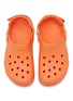 细节 - 点击放大 - CROCS - Hiker 2.0 Platform Sandals With Detachable Pouch