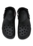 细节 - 点击放大 - CROCS - Hiker 2.0 Platform Sandals With Detachable Pouch