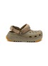 首图 - 点击放大 - CROCS - Hiker 2.0 Platform Sandals With Detachable Pouch