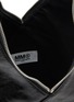 细节 - 点击放大 - MM6 MAISON MARGIELA - 三角单肩包