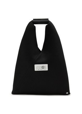 首图 - 点击放大 - MM6 MAISON MARGIELA - JAPANESE 小号网布三角单肩包