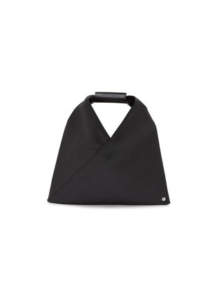 首图 - 点击放大 - MM6 MAISON MARGIELA - JAPANESE 迷你真皮三角单肩包