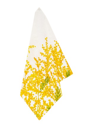 细节 –点击放大 - SUMMERILL & BISHOP - Mimosa Napkin