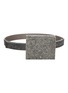 首图 - 点击放大 - JUDITH LEIBER - Crystal Embellished Leather Belt Bag