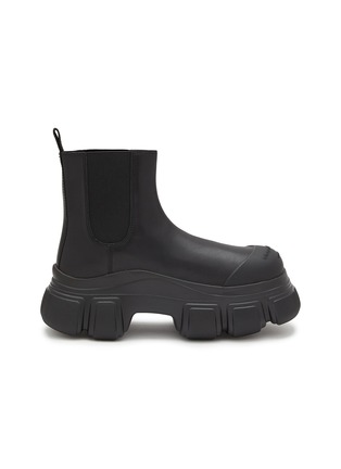 首图 - 点击放大 - ALEXANDERWANG - STORM 真皮厚底切尔西靴
